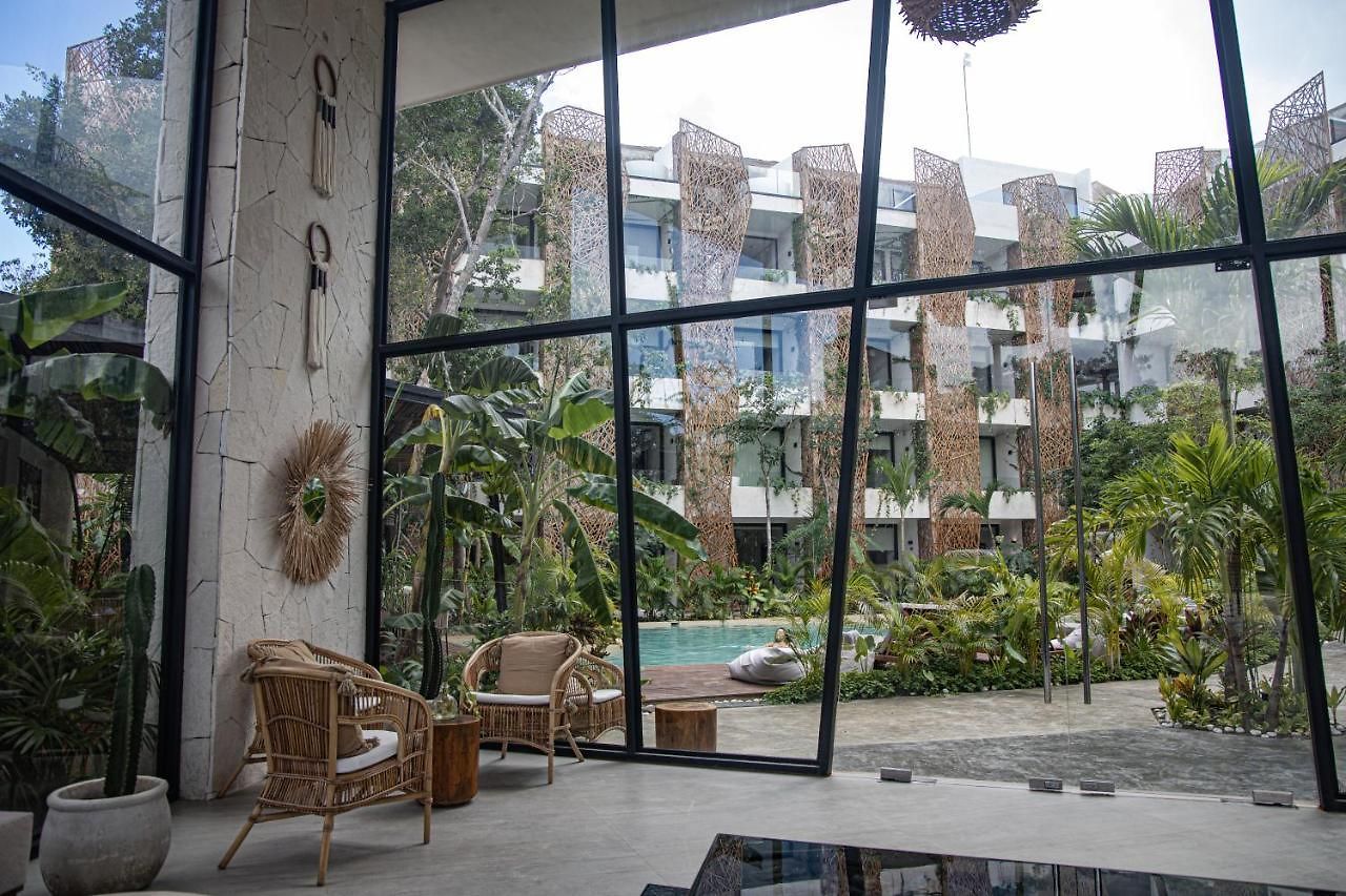 Tu Refugio Exclusivo En Tulum, Dk Jade 3 By Sandy Powerful