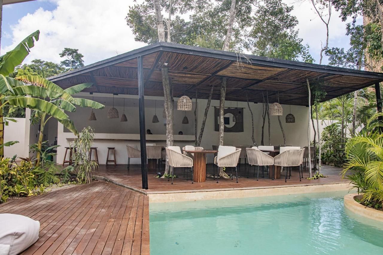 Apartment Tu Refugio Exclusivo En Tulum, Dk Jade 3 By Sandy Powerful