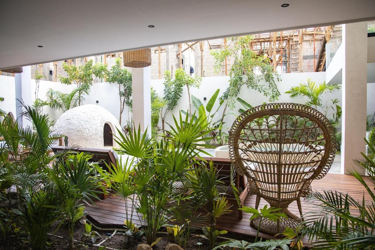 Tu Refugio Exclusivo En Tulum, Dk Jade 3 By Sandy Powerful Tulum