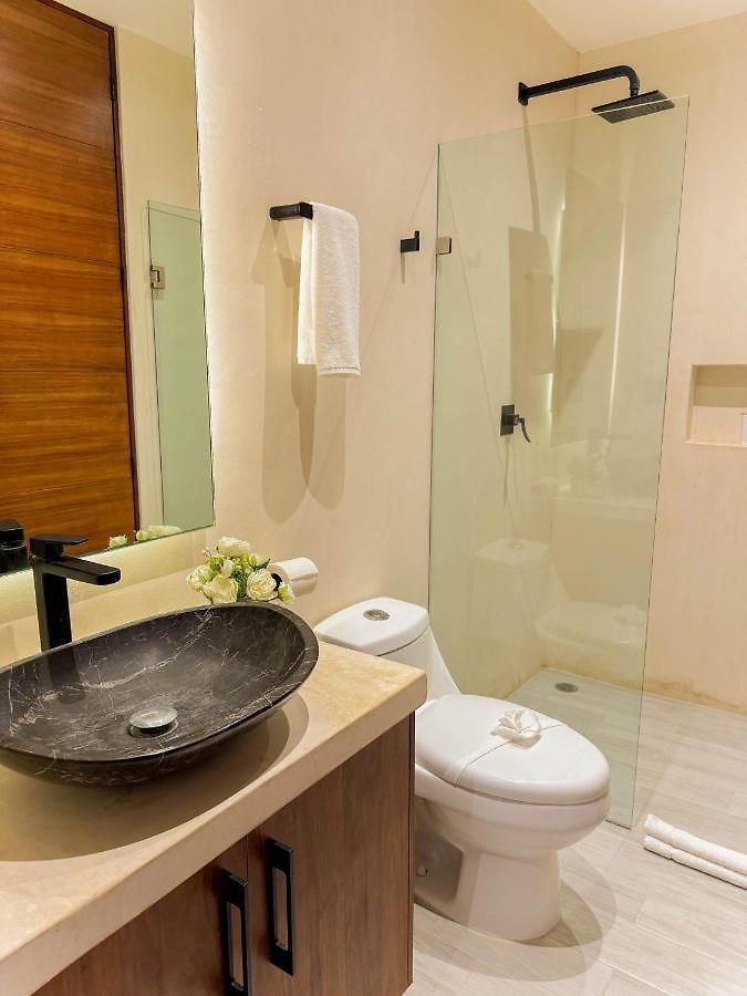 Tu Refugio Exclusivo En Tulum, Dk Jade 3 By Sandy Powerful Apartment