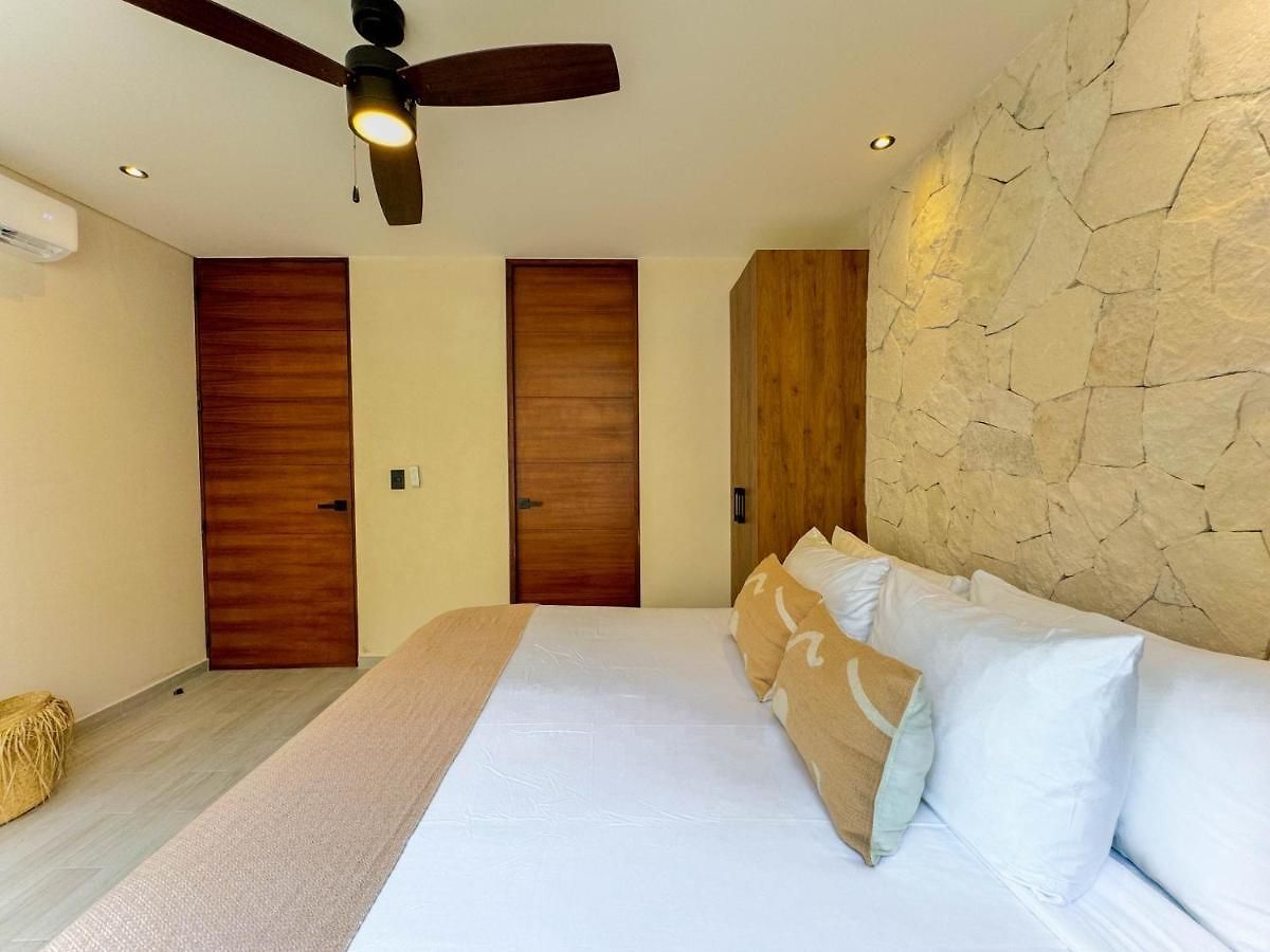 Apartment Tu Refugio Exclusivo En Tulum, Dk Jade 3 By Sandy Powerful Tulum