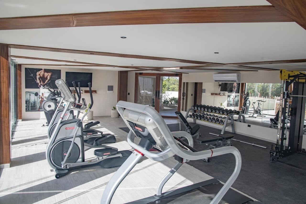 Tu Refugio Exclusivo En Tulum, Dk Jade 3 By Sandy Powerful Apartment Tulum