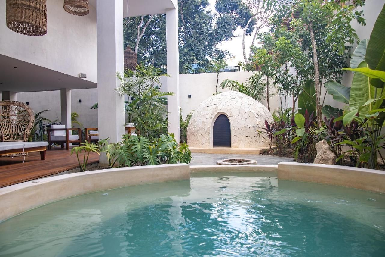 Apartment Tu Refugio Exclusivo En Tulum, Dk Jade 3 By Sandy Powerful *