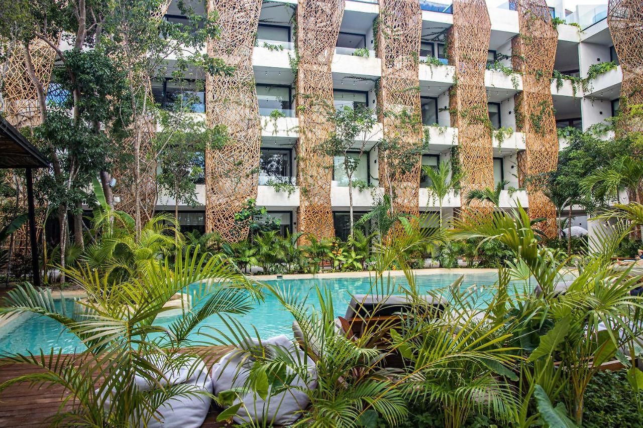 Tu Refugio Exclusivo En Tulum, Dk Jade 3 By Sandy Powerful Apartment Tulum