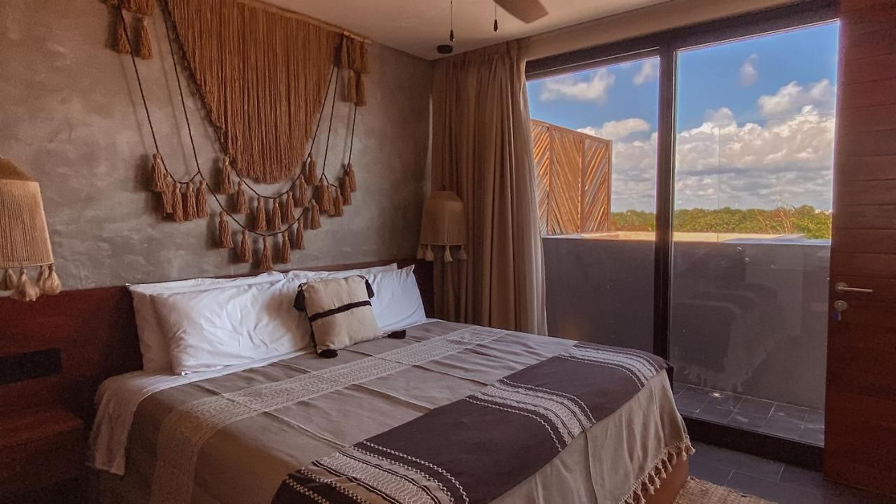Luxury Penthouse Luum Zama Apartamento Tulum