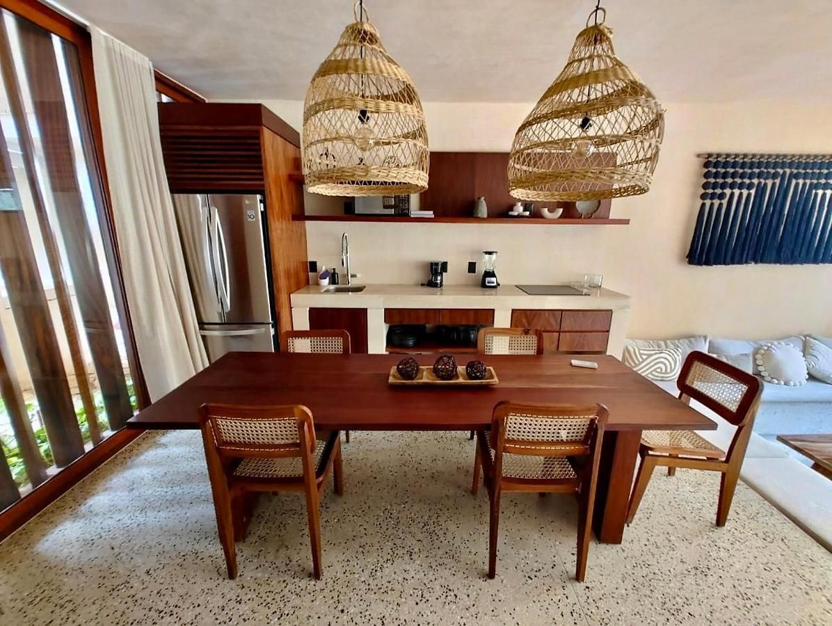 Condohotel Tsonot, En Luum Zama Apartahotel 4*