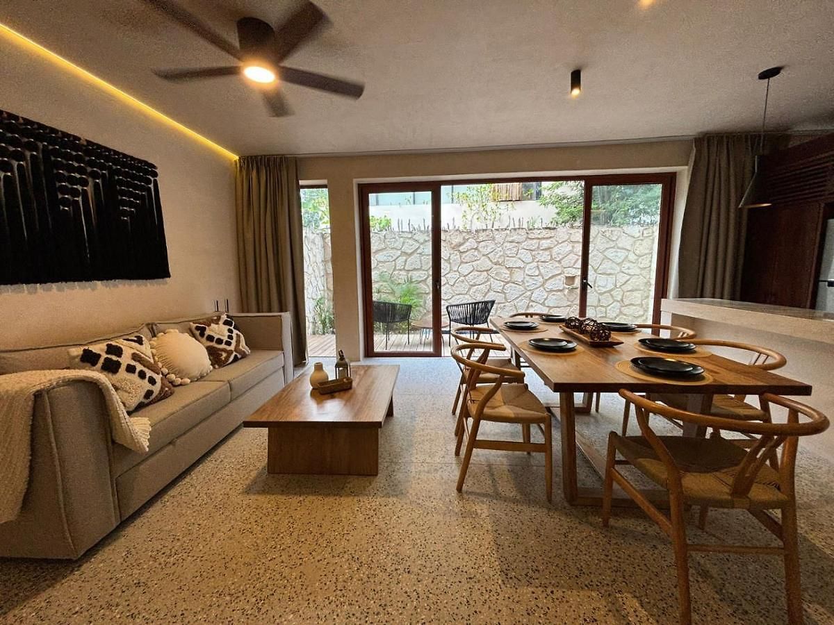 Apartahotel Condohotel Tsonot, En Luum Zama 4*