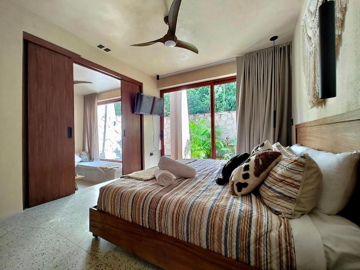 Condohotel Tsonot, En Luum Zama Apartahotel