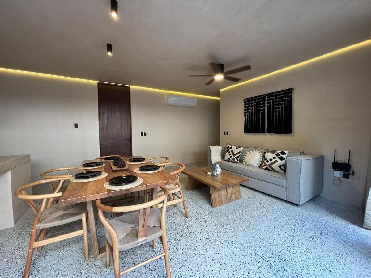 Apartahotel Condohotel Tsonot, En Luum Zama Tulum