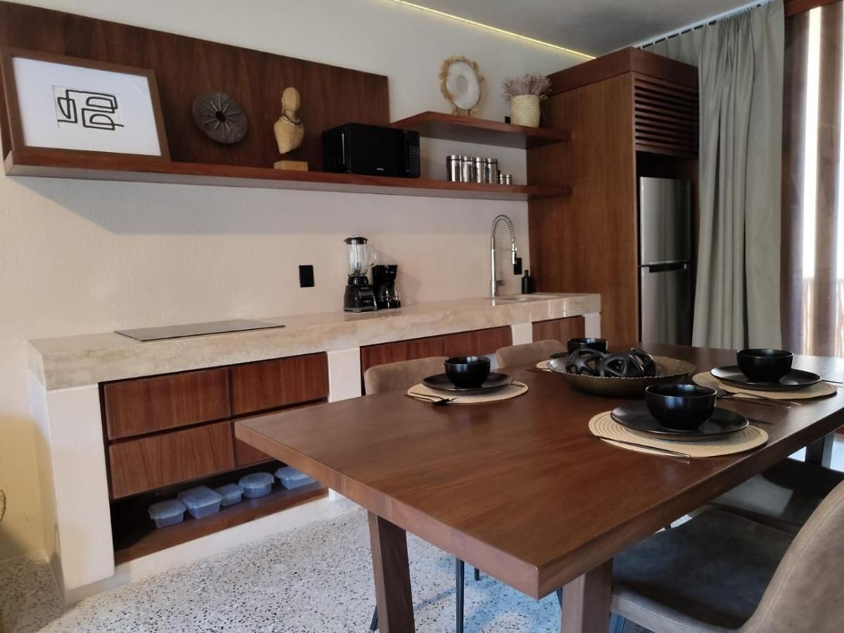 Apartahotel Condohotel Tsonot, En Luum Zama Tulum