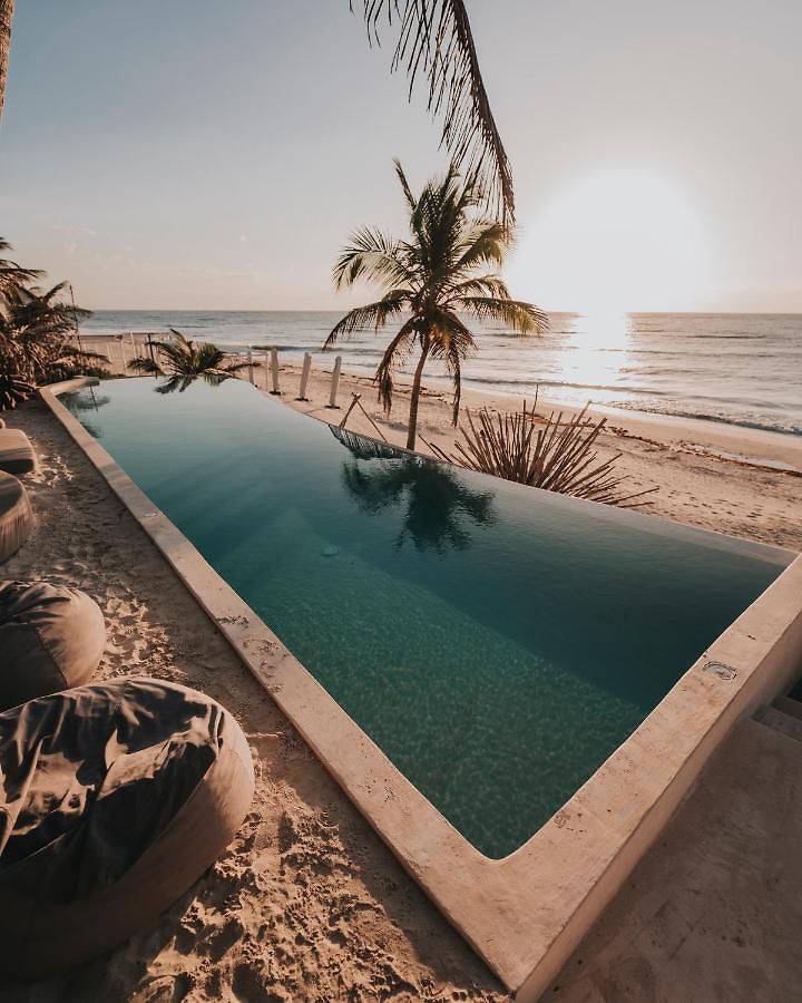 Papaya Playa Project, Tulum, A Member Of Design Hotel 5*