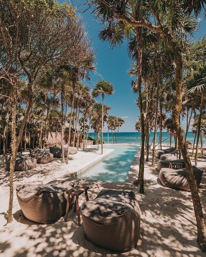 Papaya Playa Project, Tulum, A Member Of Design Hotel 5*