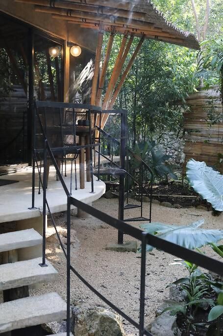 Holiday home Zen Canto Tuuch :: May The Jungle Be With You Tulum