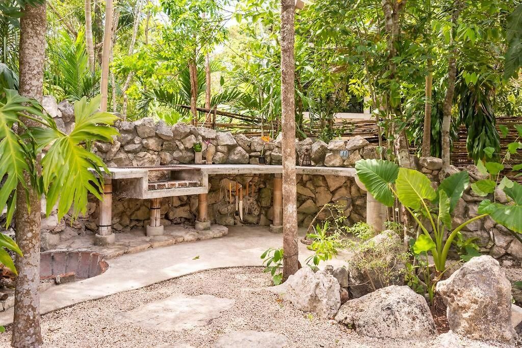 Zen Canto Tuuch :: May The Jungle Be With You Holiday home *