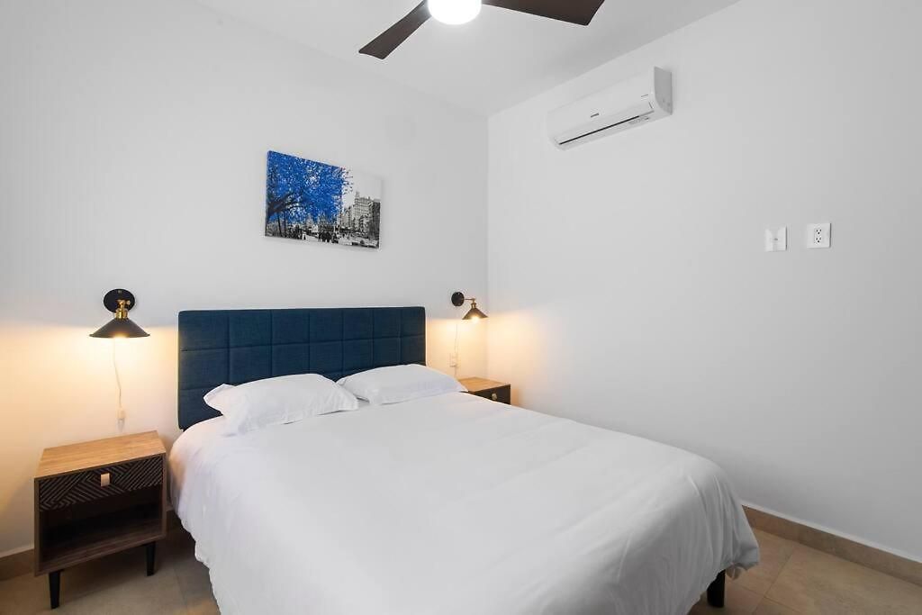 Zama 2 Pools Jacuzzi Gym Bbq 5 Min To Beaches Apartment