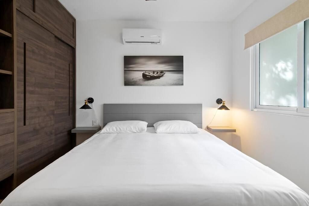 Apartment Zama 2 Pools Jacuzzi Gym Bbq 5 Min To Beaches *