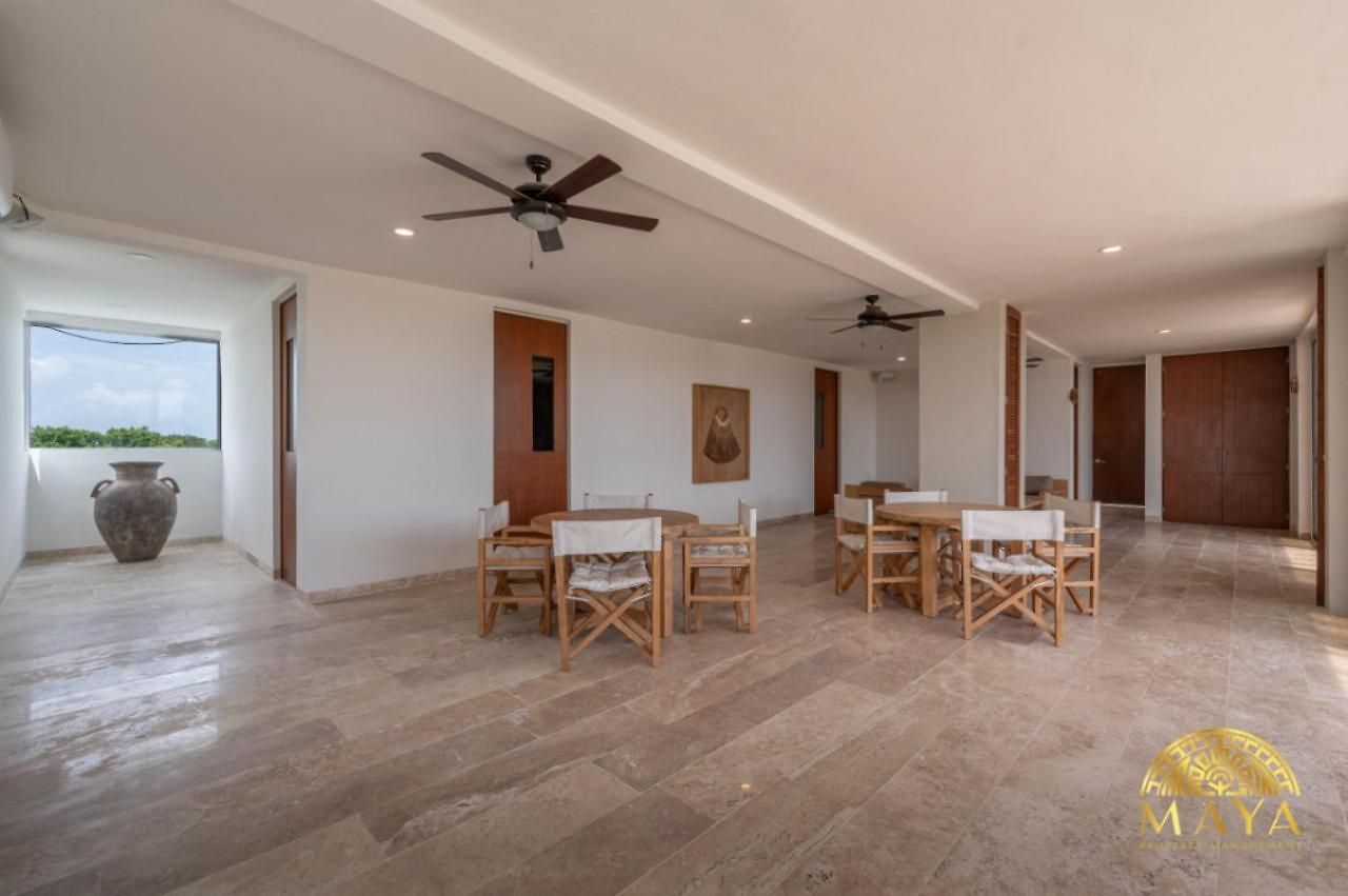 Holiday home Nhoa 307c Lux 1br Pool View In Aldea Zama