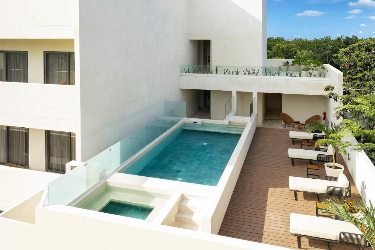 Hotel Bunah -distinctive Hotels- Tulum