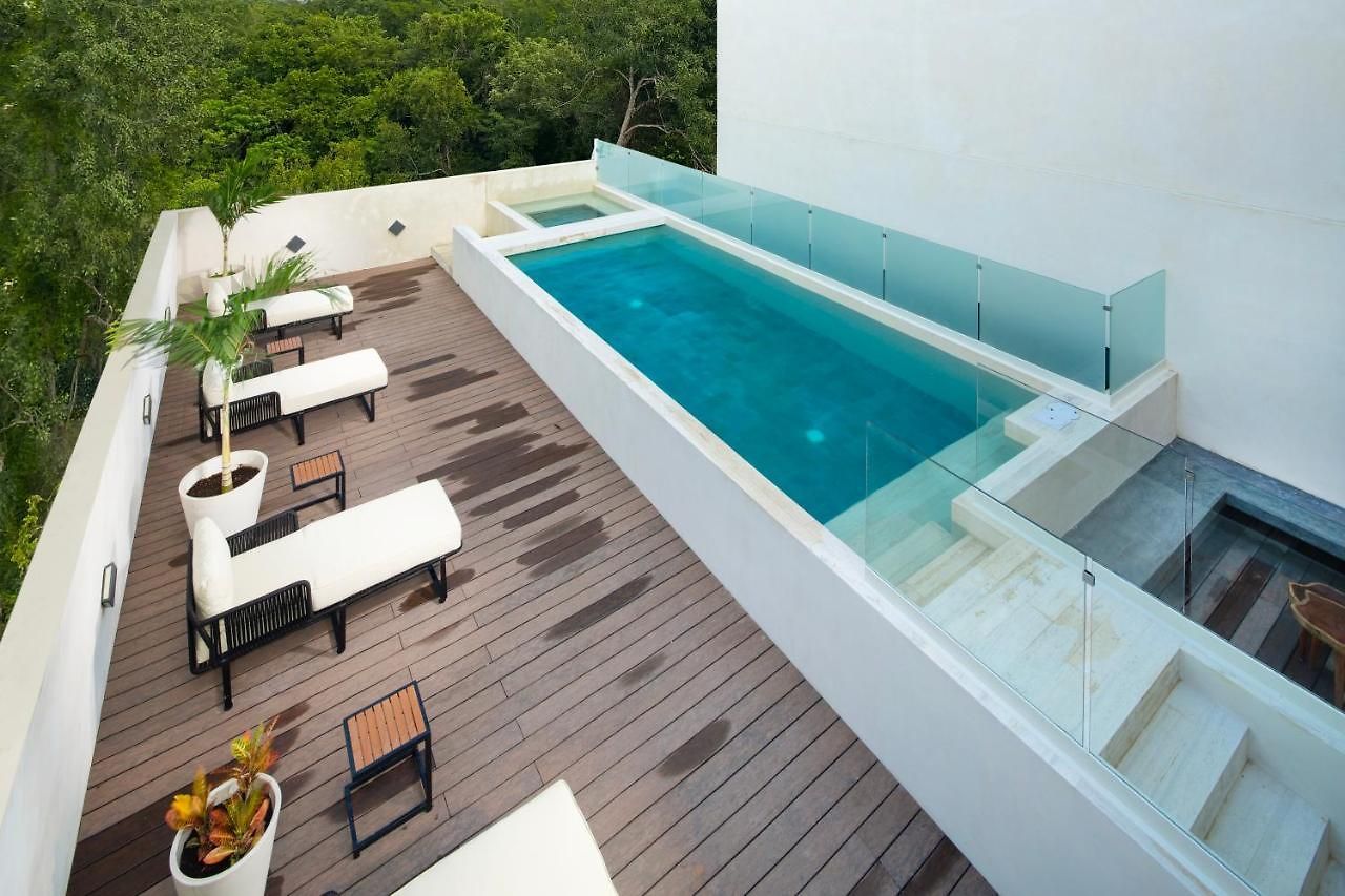 Hotel Bunah -distinctive Hotels- Tulum