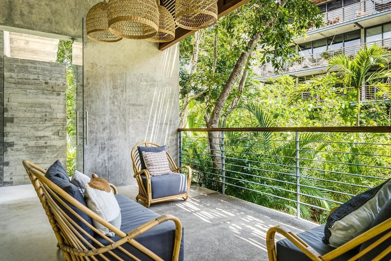 Divine 1br Ph W Private Pool, Cenote, Gym Apartment