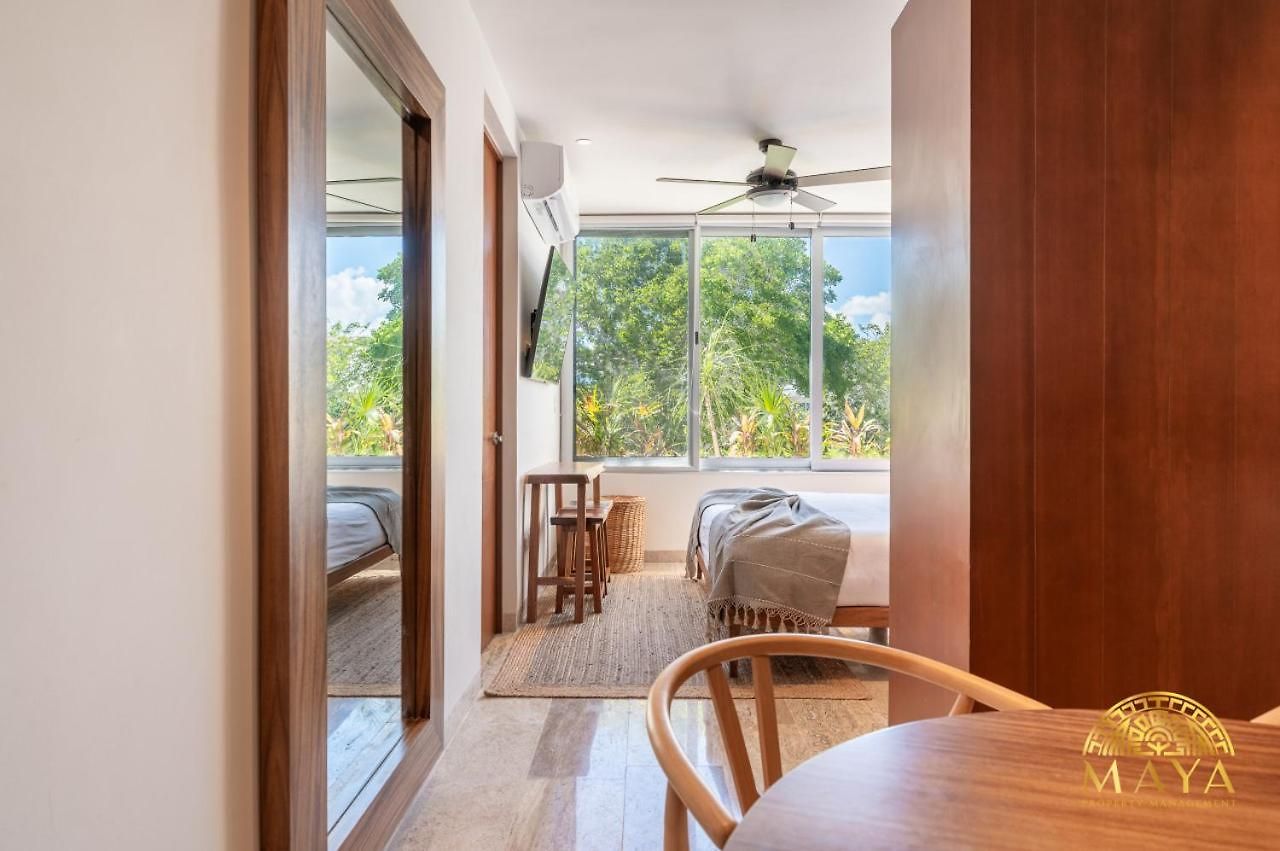 Holiday home Nhoa 307a Lux 2br Pool View In Aldea Zama Tulum