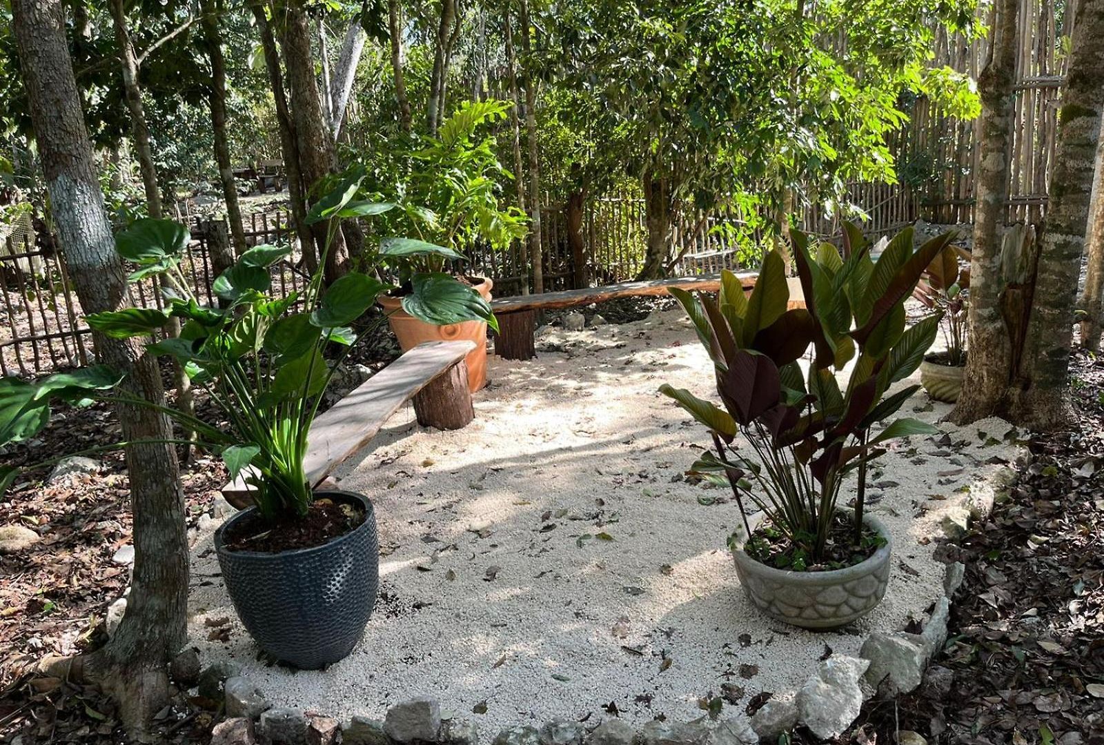 Selvaluna Eco-chic Villa Tulum