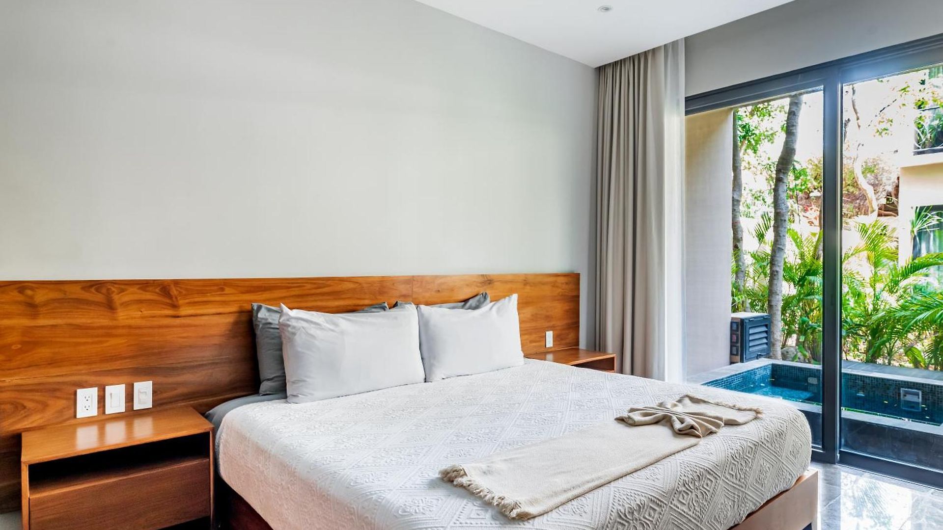 Apartamento Arcadia Luxury In Aldea Zama, By Spot *