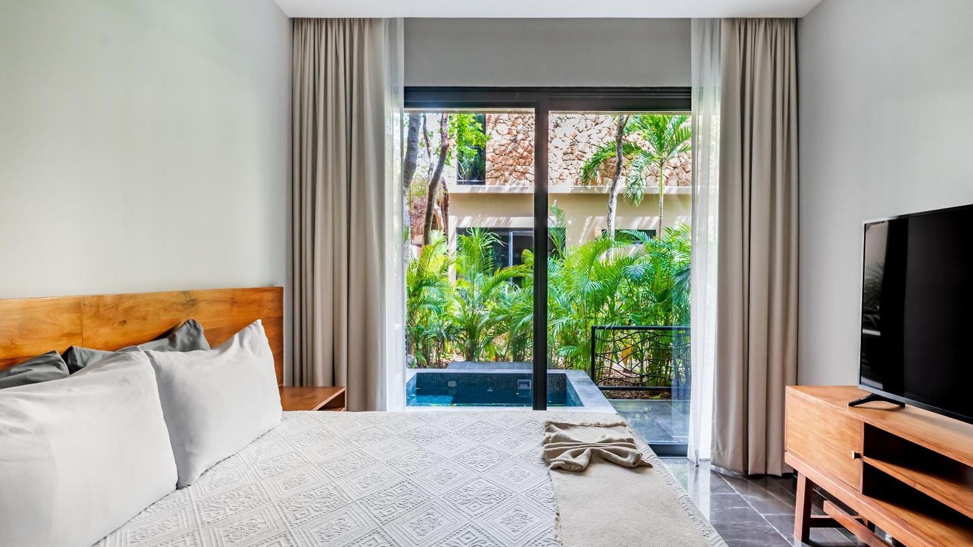 Arcadia Luxury In Aldea Zama, By Spot Apartamento *