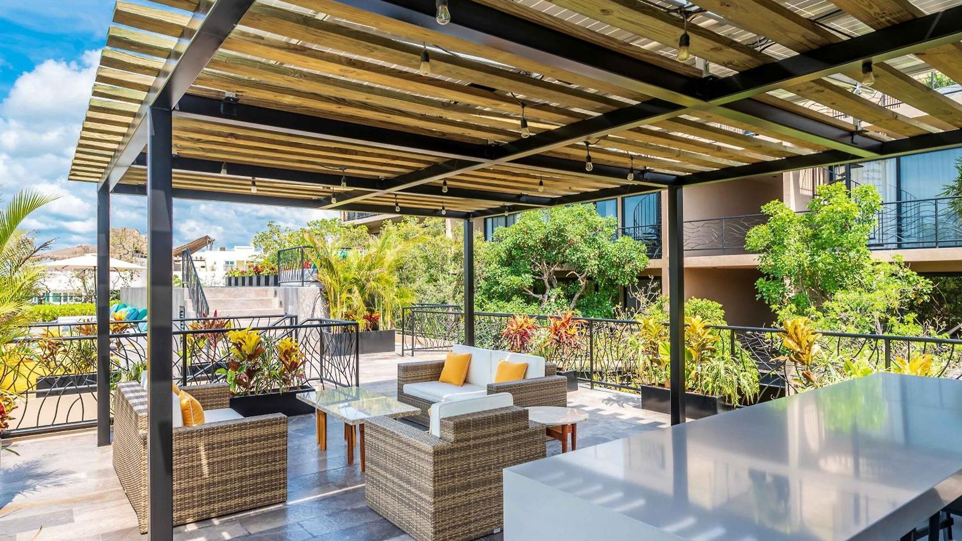 Arcadia Luxury In Aldea Zama, By Spot