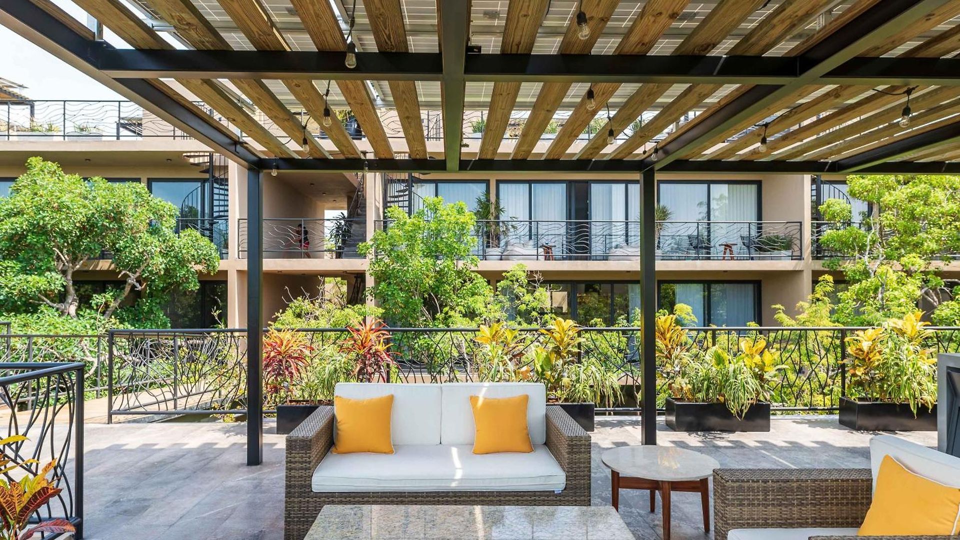 Arcadia Luxury In Aldea Zama, By Spot