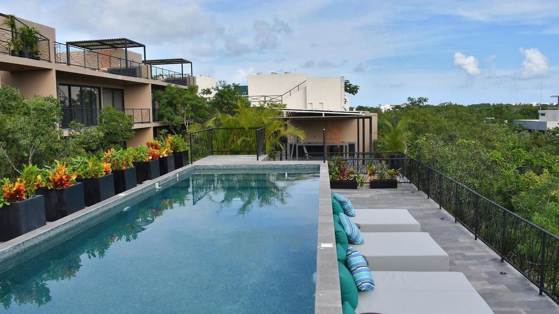 Arcadia Luxury In Aldea Zama, By Spot Apartamento Tulum