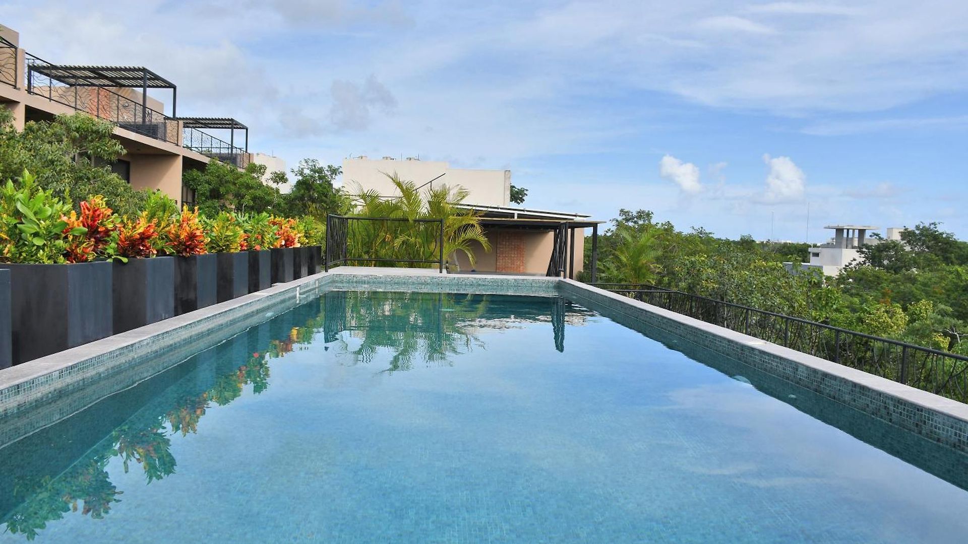 Arcadia Luxury In Aldea Zama, By Spot
