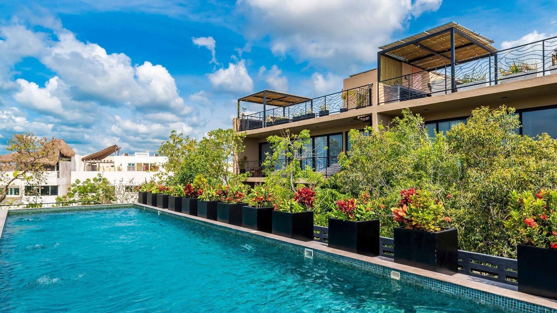 Arcadia Luxury In Aldea Zama, By Spot * Tulum