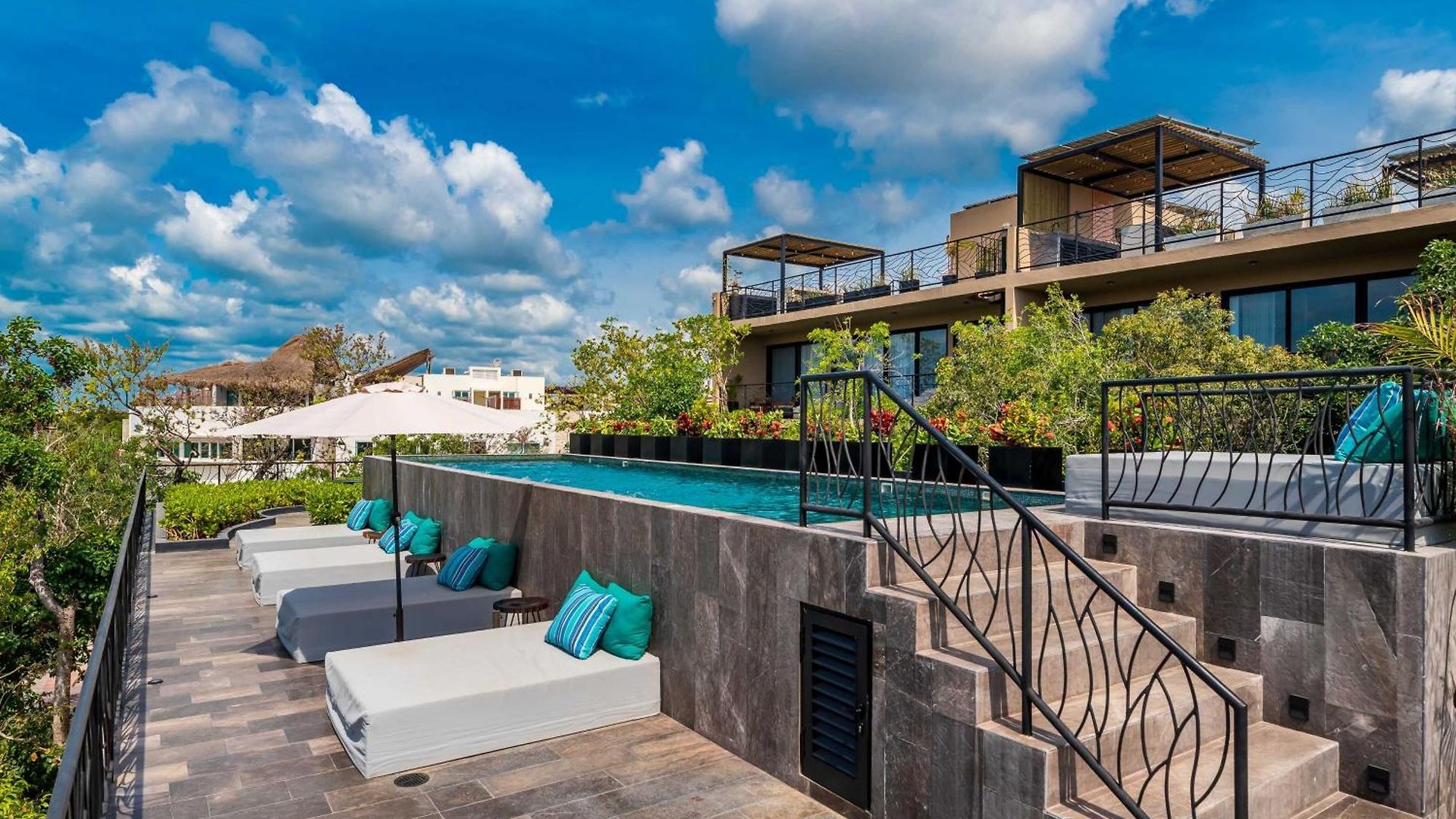 Apartamento Arcadia Luxury In Aldea Zama, By Spot