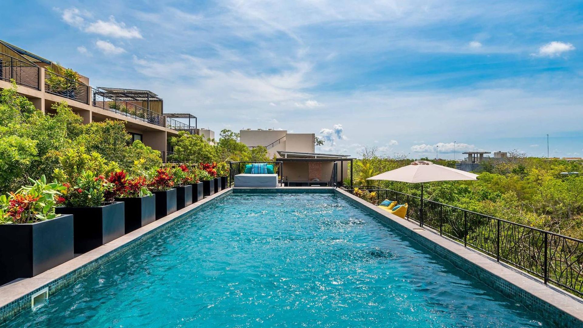 Arcadia Luxury In Aldea Zama, By Spot * Tulum