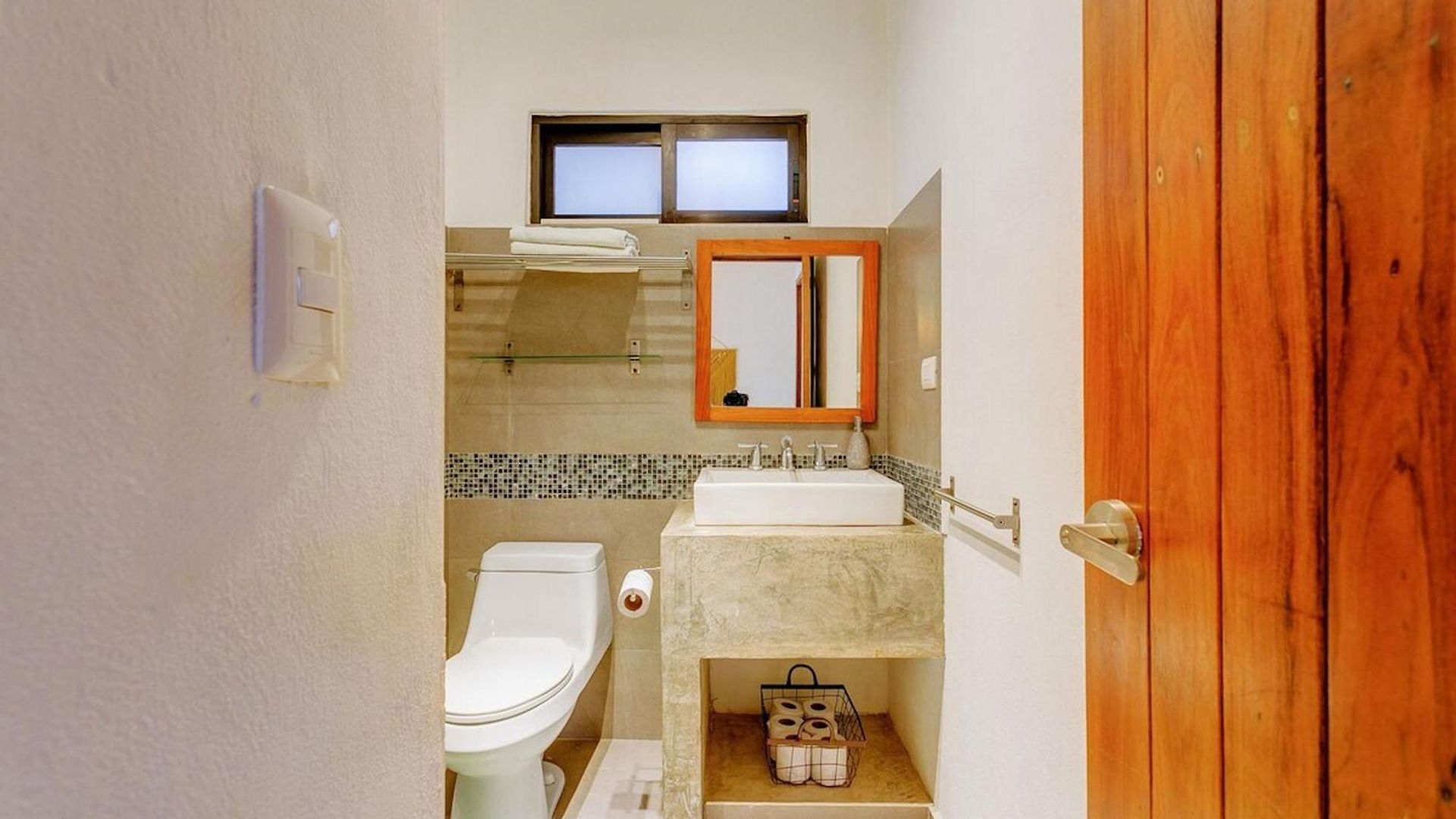 In The Heart Of - Location In Town * Tulum