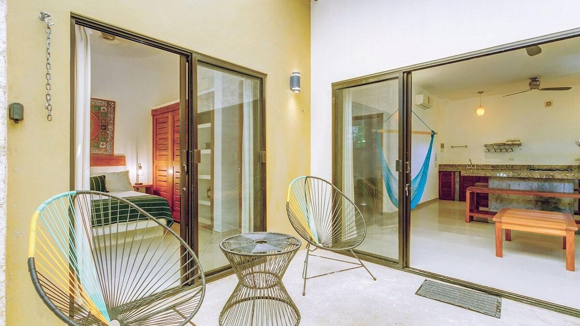 In The Heart Of - Location In Town Tulum