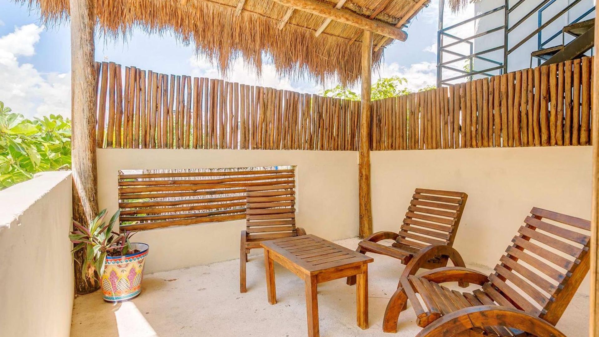 In The Heart Of - Location In Town Tulum