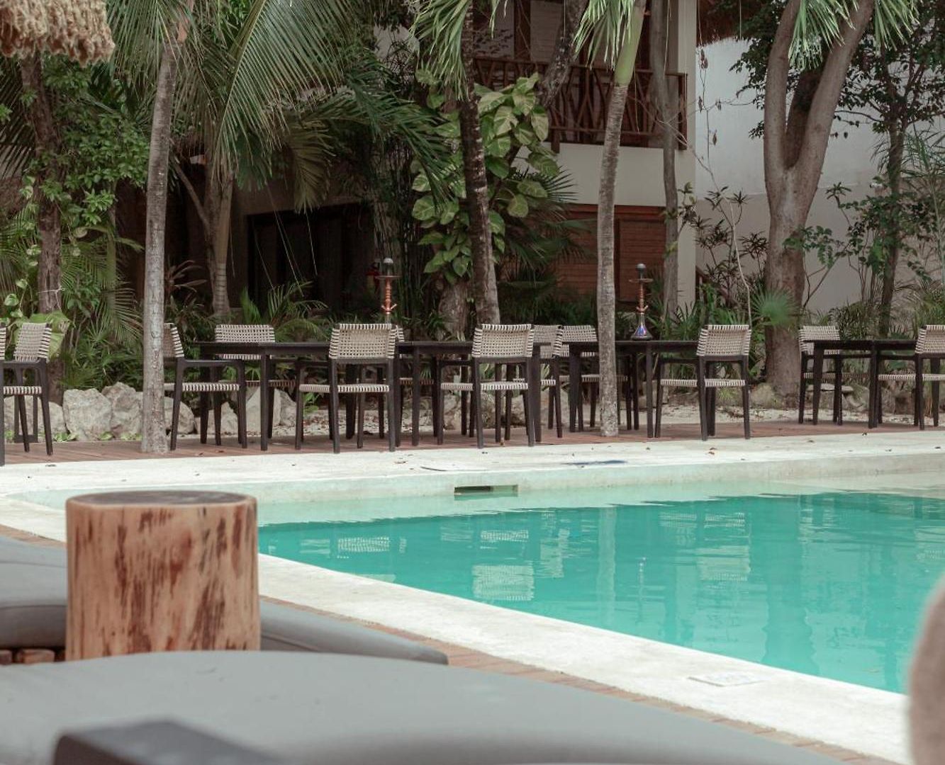 Hotel Prana Boutique Tulum
