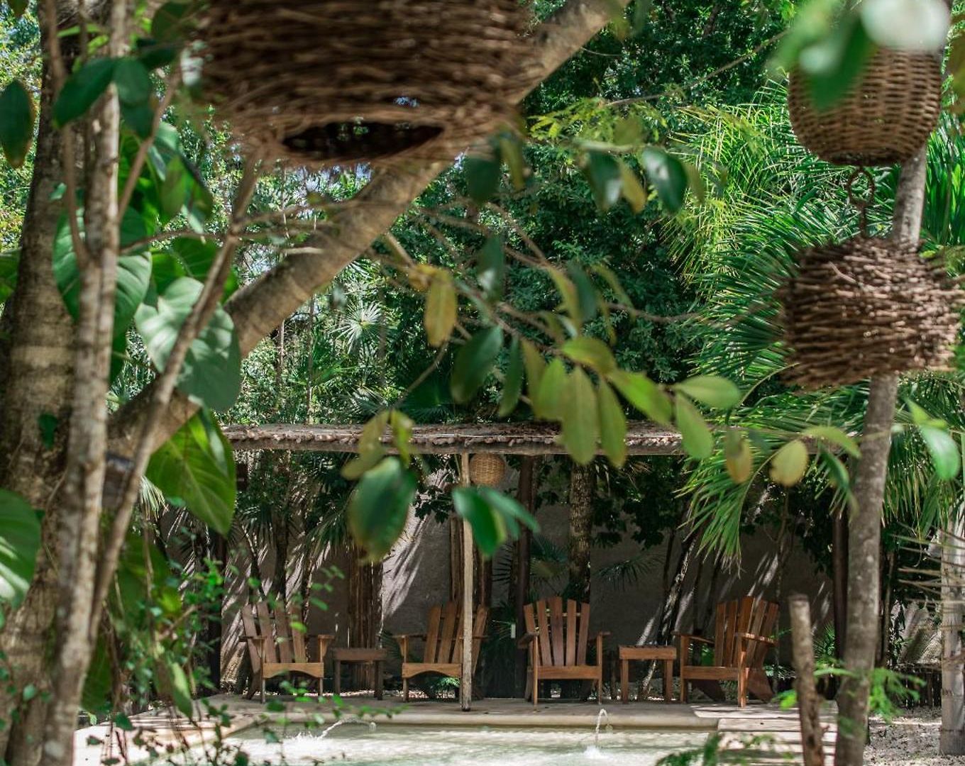 Aldea Xaan Ha Tulum
