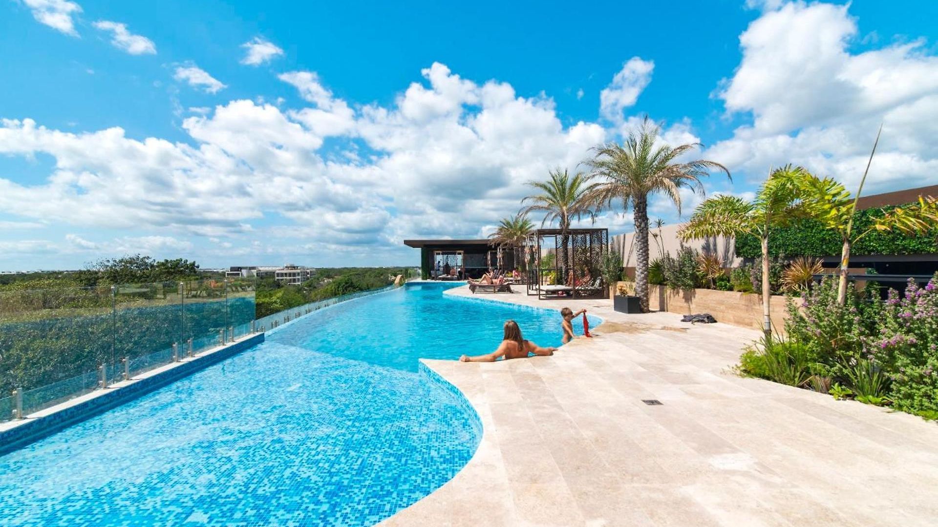 Serenity In The Sky - With Rooftop And Plunge Pool Apartment Tulum