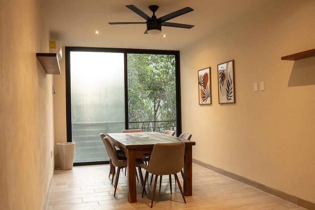 2 Bedbath-tulum-private Pool Apartamento *