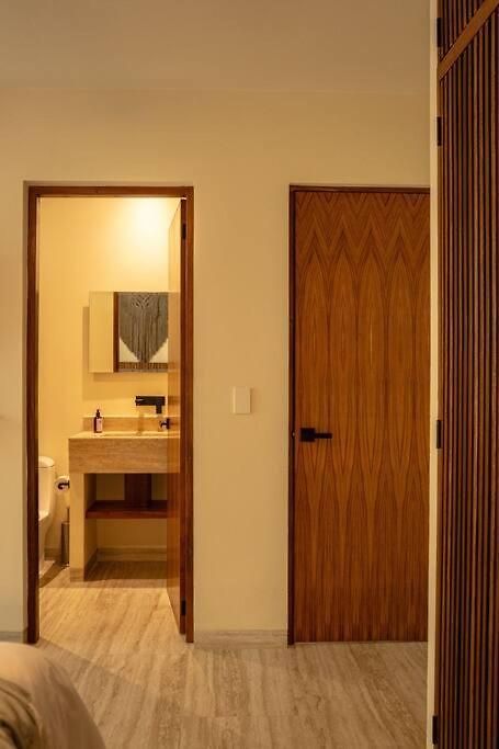 Apartamento 2 Bedbath-tulum-private Pool *