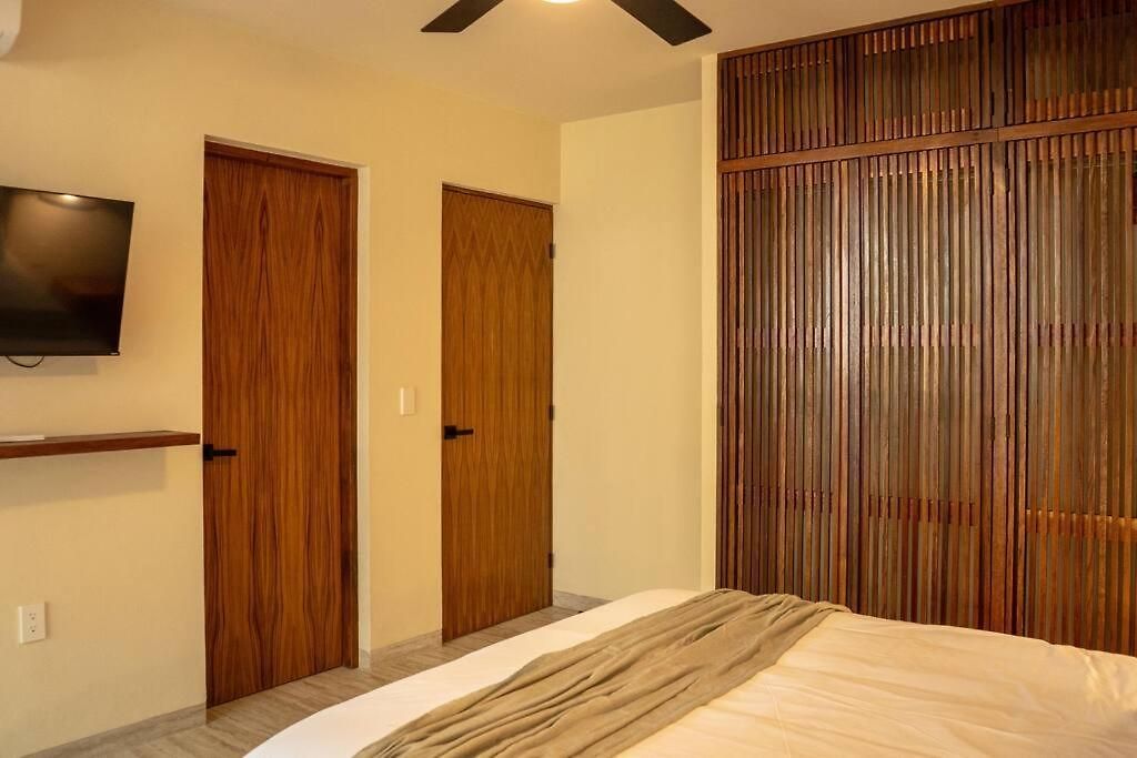 2 Bedbath-tulum-private Pool Apartamento Tulum