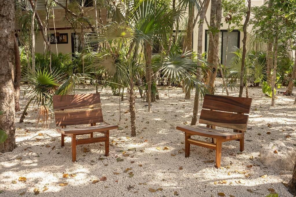 2 Bedbath-tulum-private Pool Apartamento