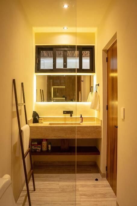 2 Bedbath-tulum-private Pool Apartamento Tulum