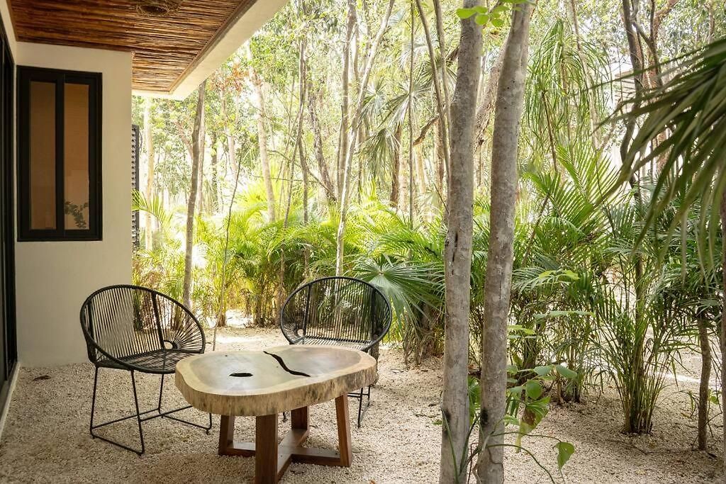 2 Bedbath-tulum-private Pool Tulum