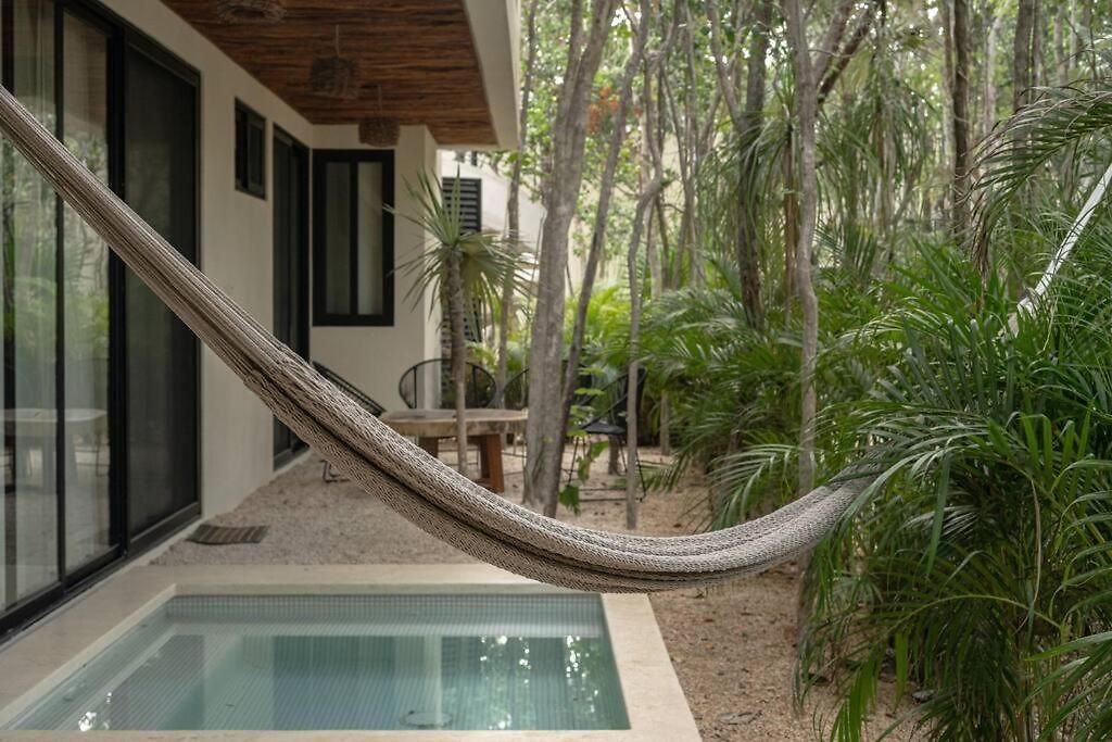 Apartamento 2 Bedbath-tulum-private Pool *