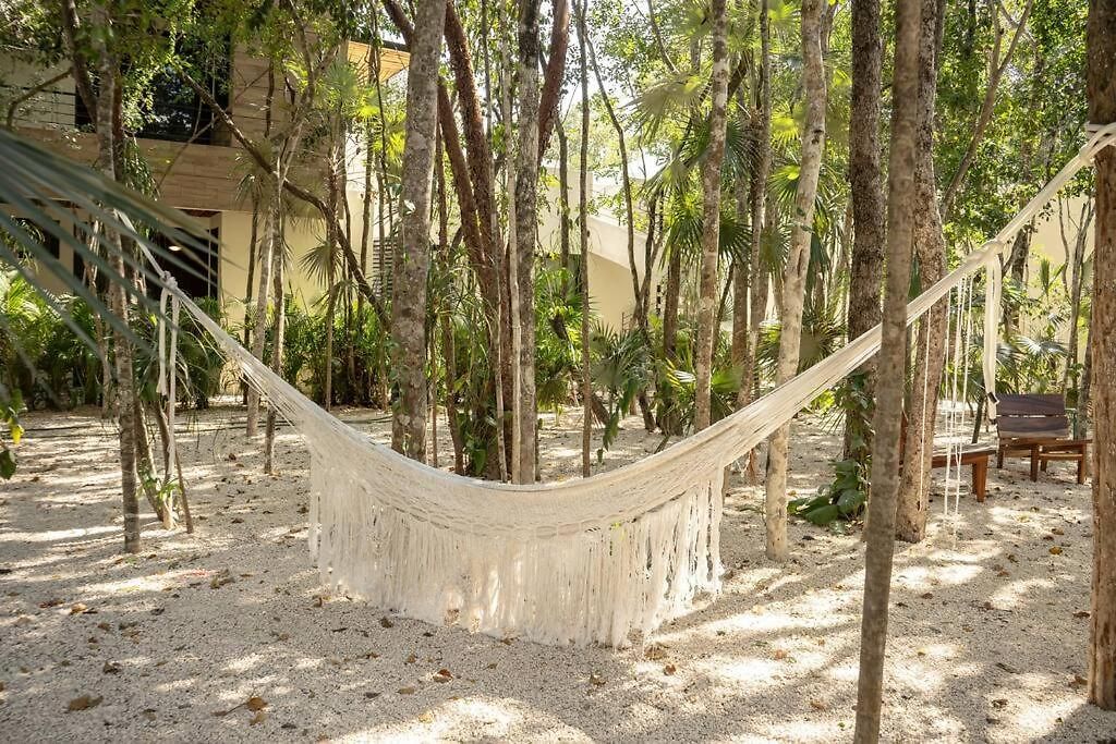 2 Bedbath-tulum-private Pool