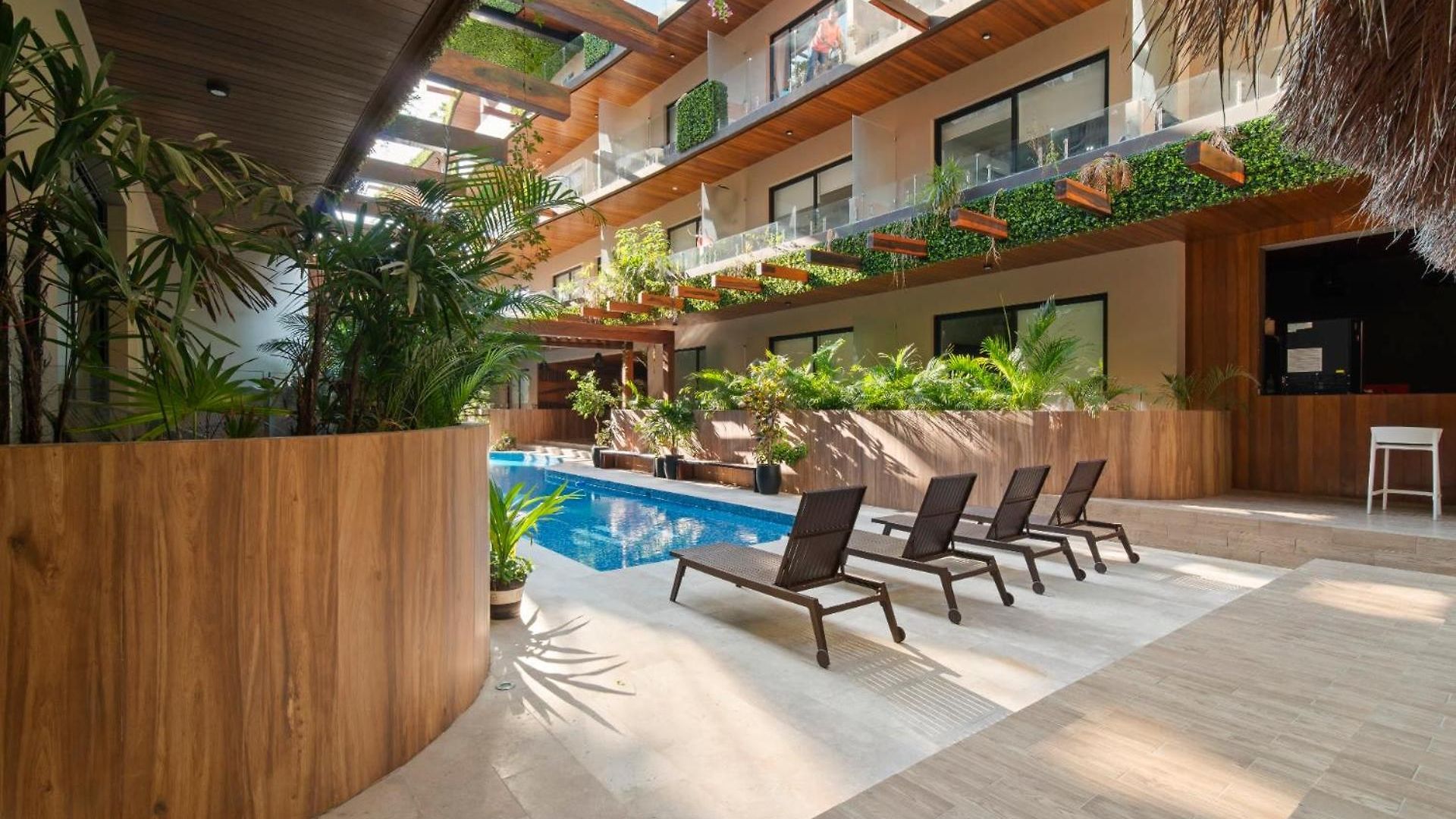 Serenity In The Sky - With Rooftop And Plunge Pool *